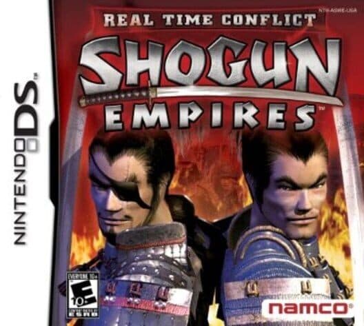 Обложка Real Time Conflict: Shogun Empires