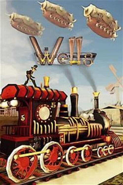 Обложка Wells