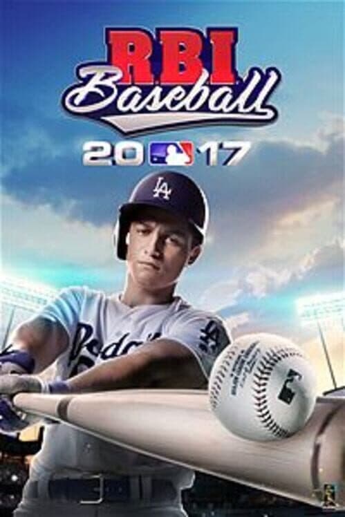 Обложка R.B.I. Baseball 17