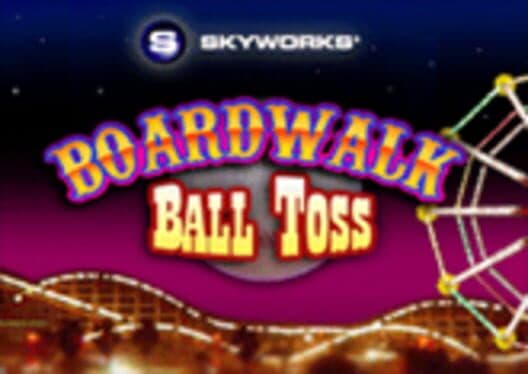 Обложка Boardwalk Ball Toss