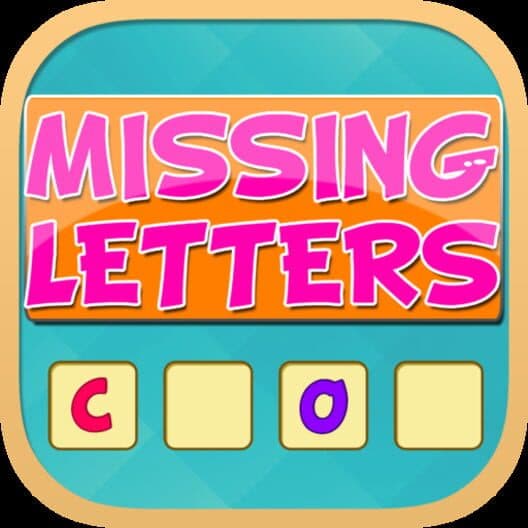 Обложка Missing Letters