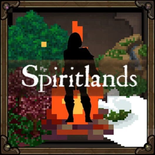 Обложка Spiritlands