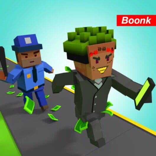 Обложка Boonk Gang