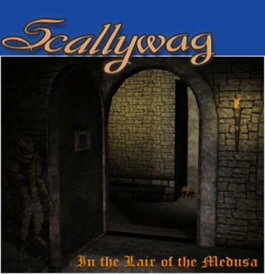 Обложка Scallywag: In the Lair of the Medusa