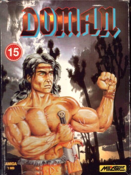 Обложка Doman