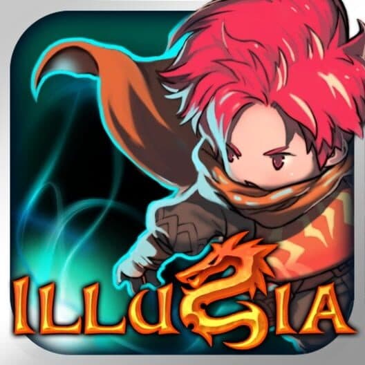 Обложка Illusia