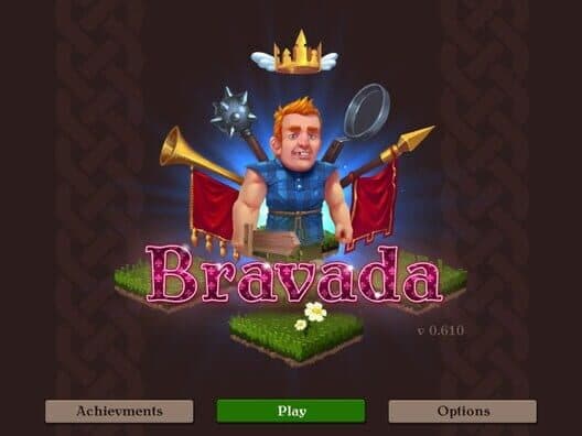 Обложка Bravada