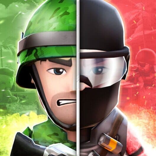 Обложка WarFriends: PvP Army Shooter