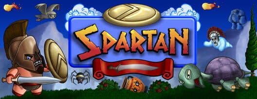 Обложка Spartan