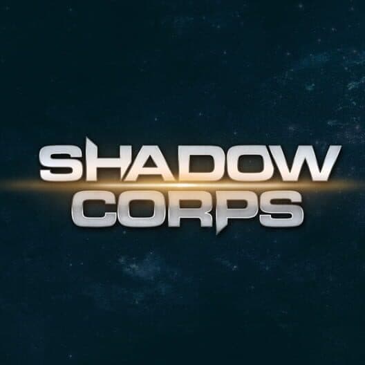 Обложка Shadow Corps