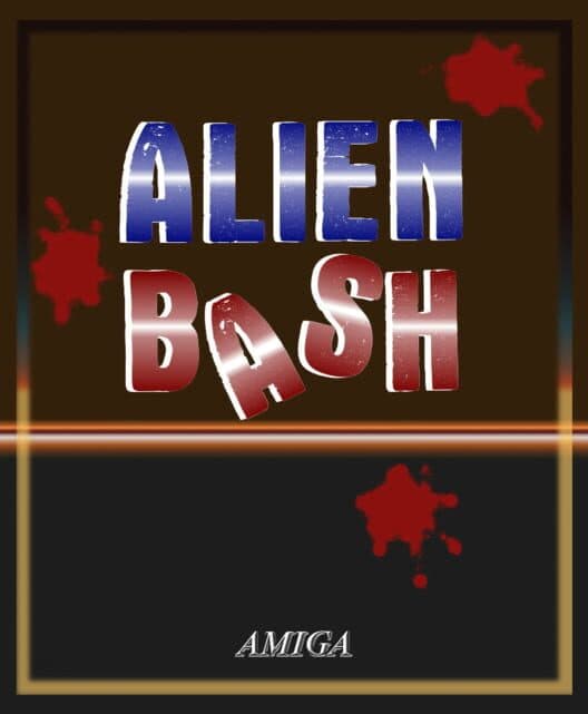 Обложка Alien Bash