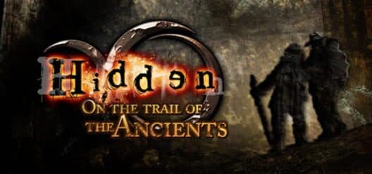 Обложка Hidden: On the Trail of the Ancients