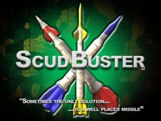 Обложка ScudBuster