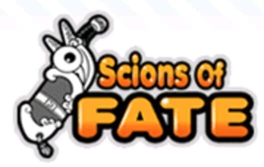 Обложка Scions of Fate