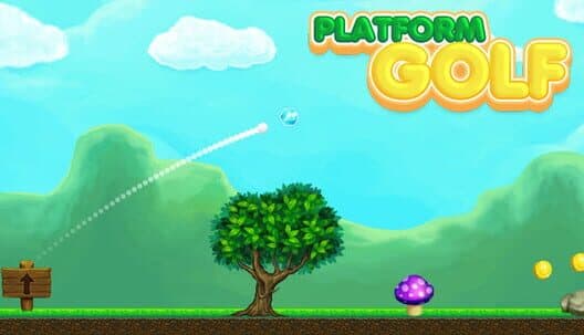 Обложка Platform Golf