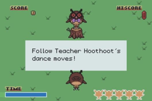 Обложка Follow Hoothoot