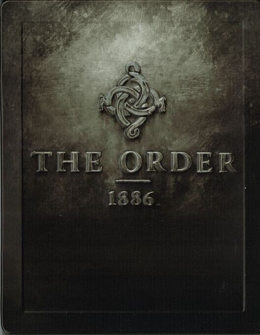 Обложка The Order: 1886 - Premium Edition
