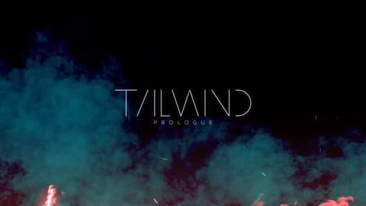 Обложка Tailwind: Prologue