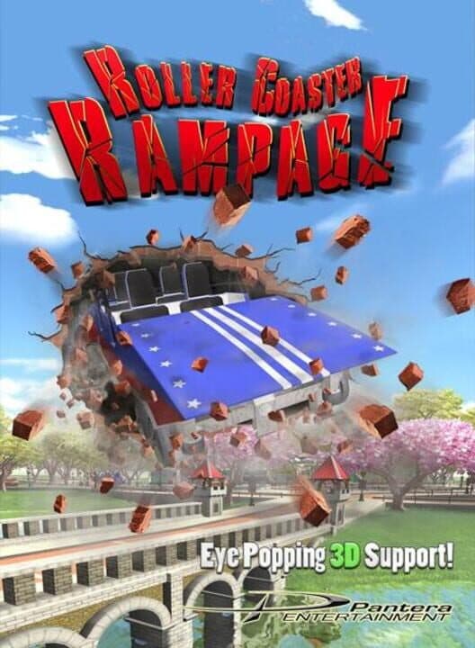 Обложка Roller Coaster Rampage
