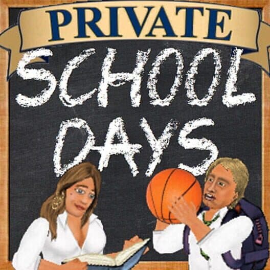 Обложка Private School Days