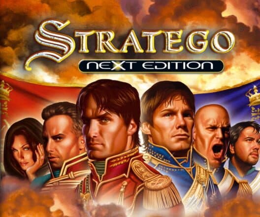 Обложка Stratego: Next Edition
