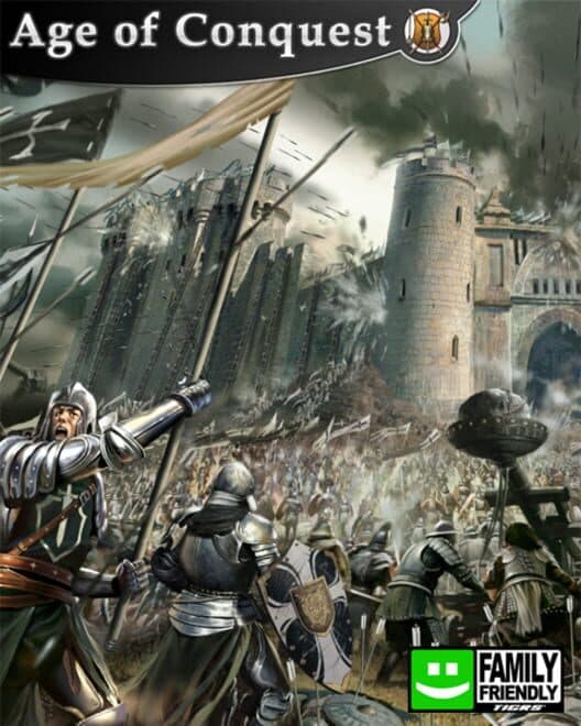 Обложка Age of Conquest III