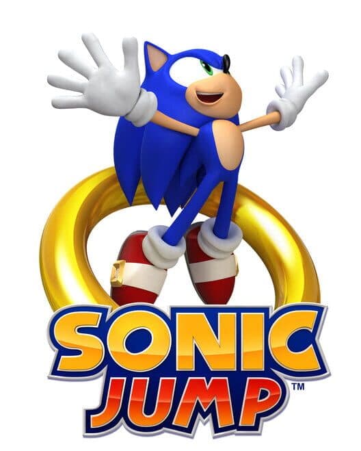 Обложка Sonic Jump