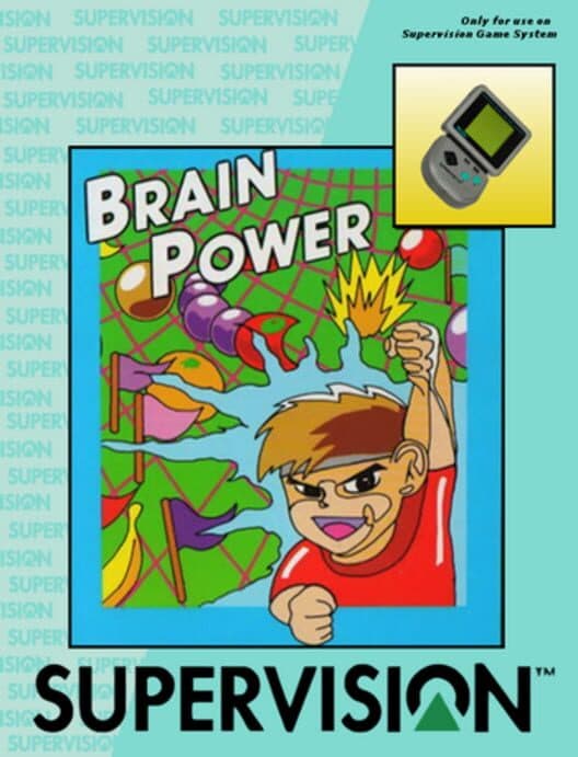 Обложка Brain Power
