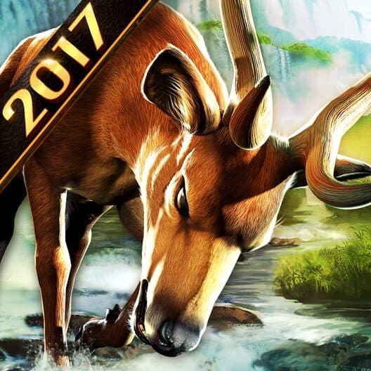Обложка Deer Hunter 2017