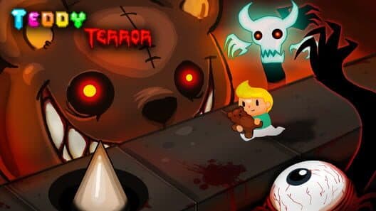 Обложка Teddy Terror