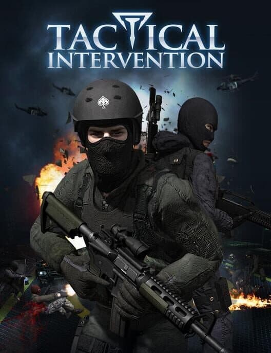 Обложка Tactical Intervention