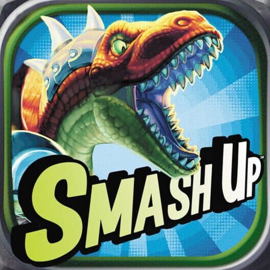Обложка Smash Up - The Card Game