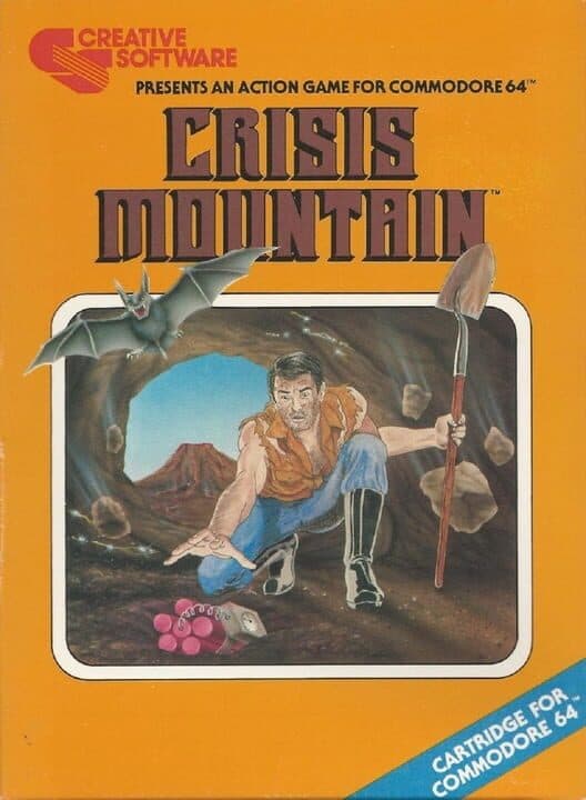 Обложка Crisis Mountain