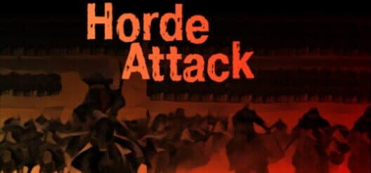 Обложка Horde Attack