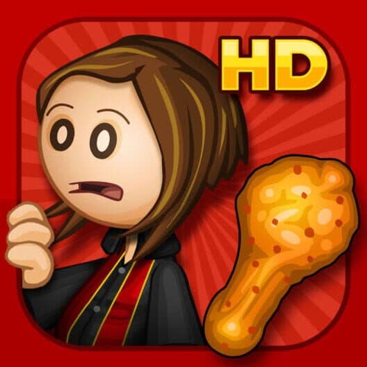 Обложка Papa's Wingeria HD