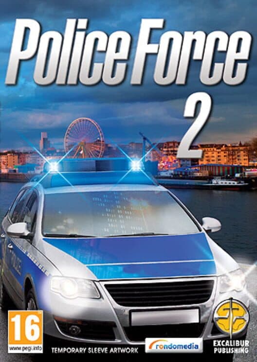 Обложка Police Force 2