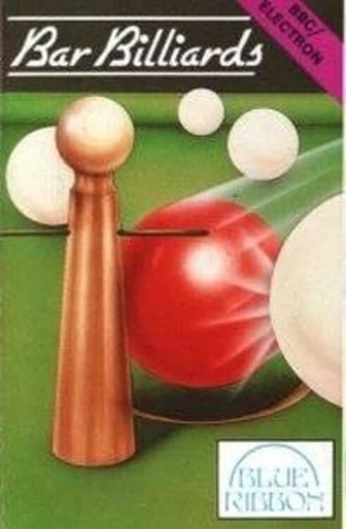 Обложка Bar Billiards