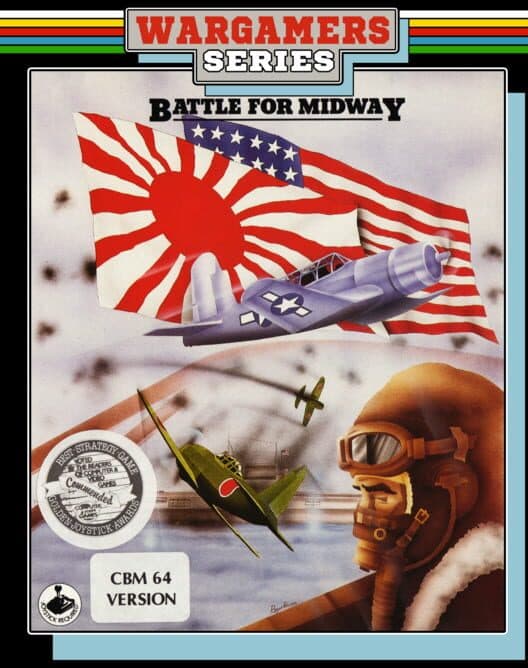 Обложка Battle for Midway