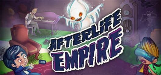 Обложка Afterlife Empire