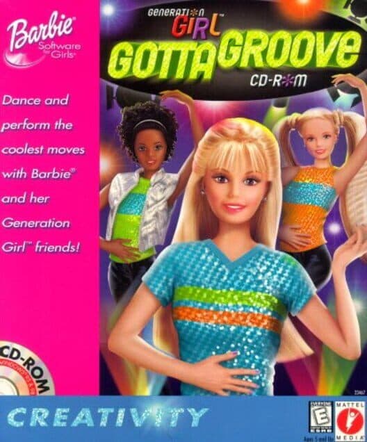 Обложка Generation Girl Gotta Groove