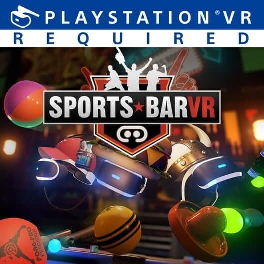 Обложка SportsBarVR