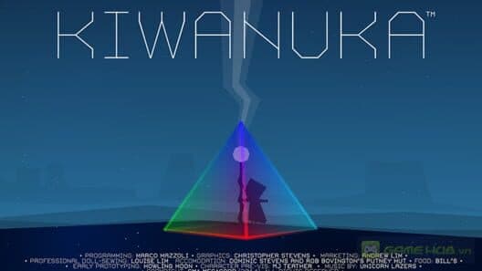 Обложка Kiwanuka