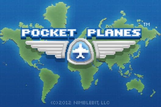Обложка Pocket Planes