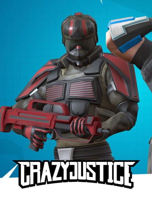 Обложка Crazy Justice