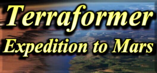 Обложка Terraformer Expedition to Mars