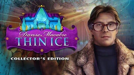 Обложка Danse Macabre: Thin Ice - Collector's Edition