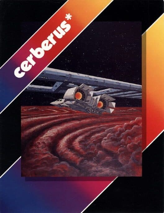 Обложка Cerberus