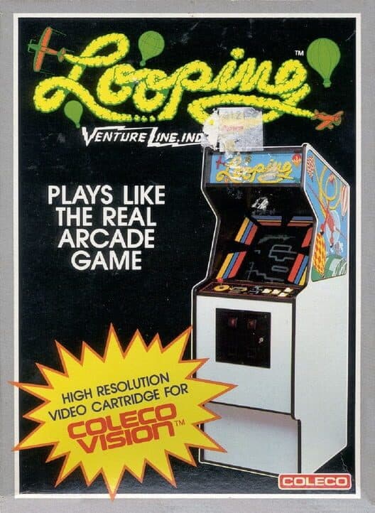 Обложка Looping