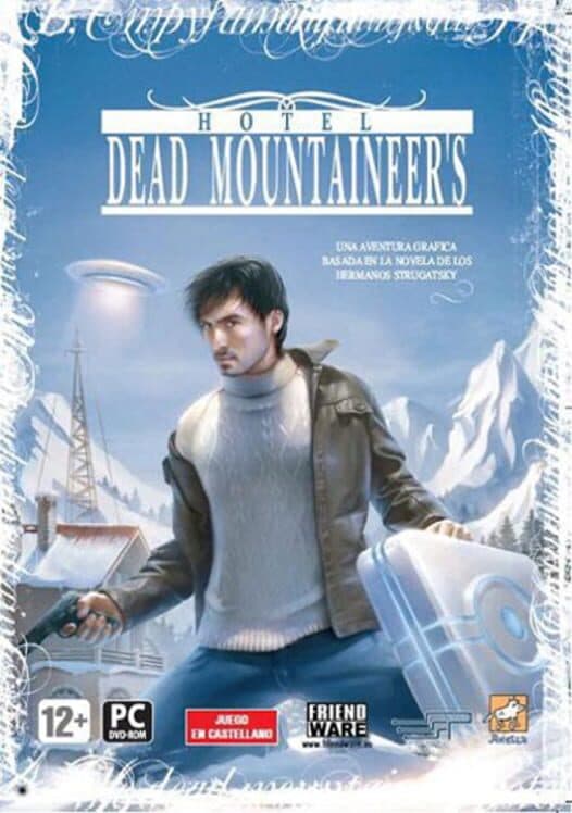 Обложка Dead Mountaineer's Hotel
