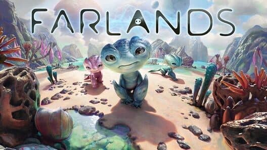 Обложка Farlands
